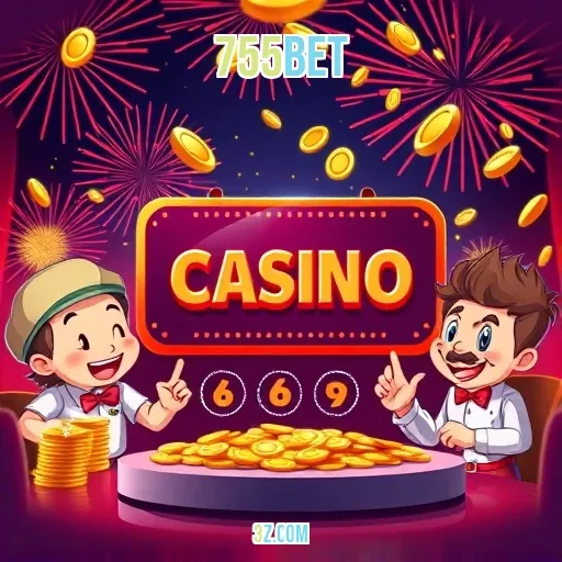 755bet Caça-Níqueis