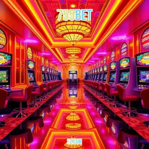755bet: Como o Suporte Melhora sua Aposta Online